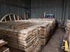 Oak lumber/timber/board unedged, half-edged, edged - фото 9