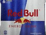 250ml Redbull energy drinks - photo 1