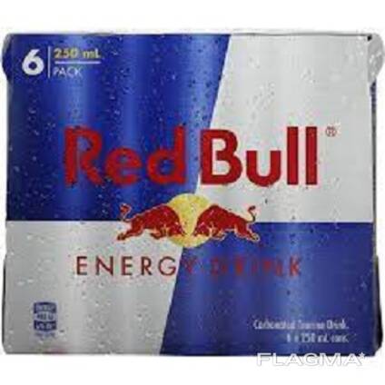 250ml Redbull energy drinks