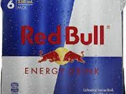 250ml Redbull energy drinks