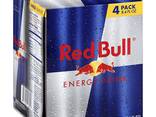 250ml Redbull energy drinks - photo 4