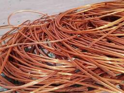 99% Pure Copper Wire Scrap for Sale