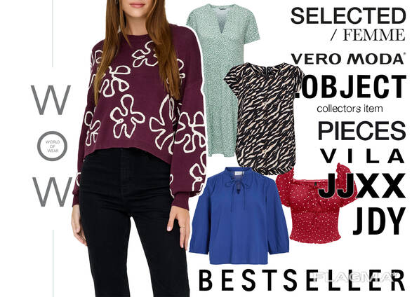 All-Season Women’s Mix – BESTSELLER