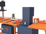 Automatic guillotine for cutting metal WS 7050 - фото 2