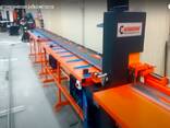 Automatic guillotine for cutting metal WS 7050 - фото 11