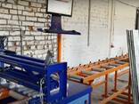 Automatic station for cutting window sills WS1001 - фото 7