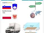 Автотранспортні вантажні перевезення з Крані в Крань разом з Logistic Systems - фото 5