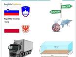 Автотранспортні вантажні перевезення з Крані в Крань разом з Logistic Systems - фото 7