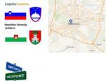 Автотранспортные грузоперевозки из Любляны в Любляну с Logistic Systems - фото 10