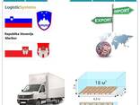 Автотранспортные грузоперевозки из Марибора в Марибор с Logistic Systems - фото 5