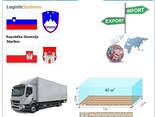Автотранспортные грузоперевозки из Марибора в Марибор с Logistic Systems - фото 6