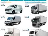Автотранспортні вантажні перевезення з Целє в Целє разом з Logistic Systems - фото 2