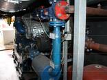 Б/У газовый двигатель MWM TBG 604-V-12, 1988 г. , 590 Квт - фото 5