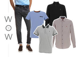 Benson &amp; Cherry mix for men