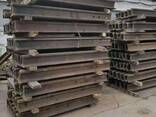 Used Railway Track in Bulk Used Rail Steel Scrap - фото 1
