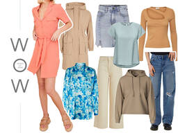 Bestseller mix assortment