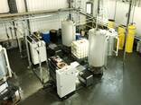 Биодизельный завод CTS, 10-20 т/день (автомат), сырье любое растительное масло - фото 2