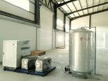 Биодизельный завод CTS, 2-5 т/день (автомат), сырье животный жир - фото 1