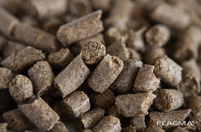 Brewing waste