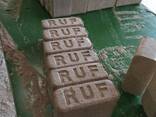 RUF брикеты / briquettes - фото 2