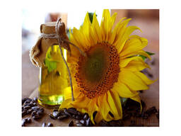 Bulk Crude and Refined Sunflower 100% Pure Sunflower Cooking Oil Export