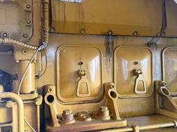 Caterpillar gas genset used model CG260-16 (similar to MWM TCG2032V16) 4500kW