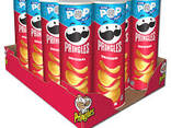 Chips pringles, 165g 40g - фото 1
