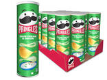 Chips pringles, 165g 40g - фото 2