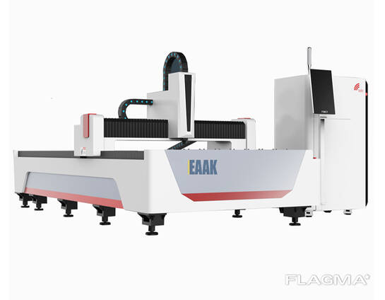 CNC laserski stroj za rezanje kovin za rezanje kovin