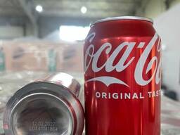 Coca-Cola Original taste 330ml