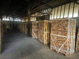 Dried chopped firewood | Wholesale | Delivery to Europe | Ultima - photo 2