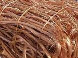 Electric Cable Copper Wire Scrap Direct Seller/99.9% Red Copper Wire Scrap/Cheap Copper - фото 2
