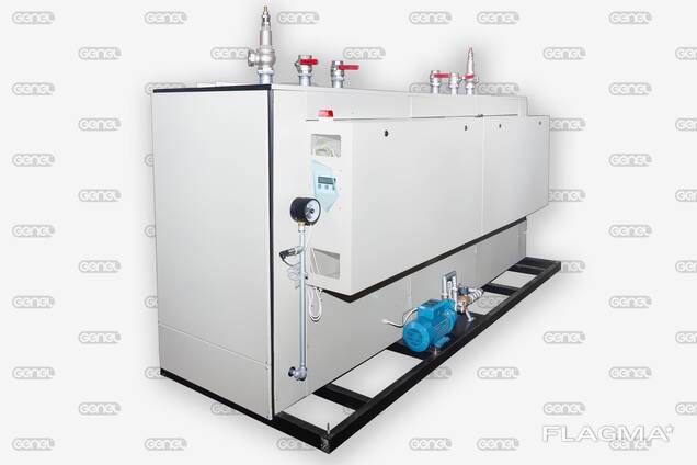 Электрические парогенераторы