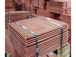 Factory Price 99.97% High Purity Copper Cathode Copper Sheet 4X8 Copper Plate - фото 1