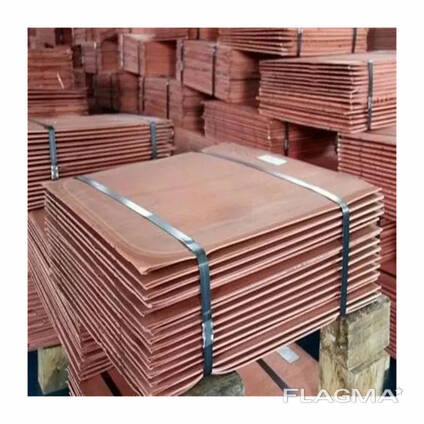Factory Price 99.97% High Purity Copper Cathode Copper Sheet 4X8 Copper Plate