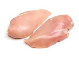 Frozen boneless Chicken Breast