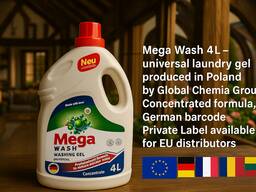 Global Chemia Group – proizvajalec detergentov in čistil z Poljske | Private Label in vele
