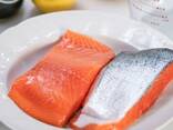 Healthy Food Fresh Pink Fish Frozen Salmon - фото 1