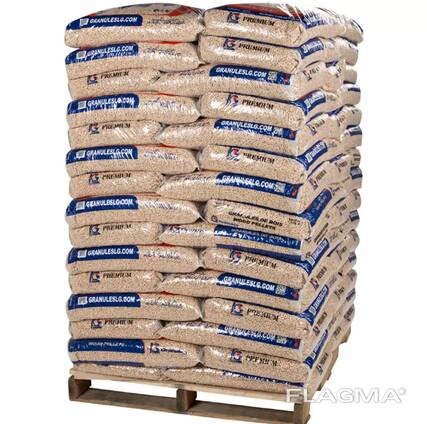 ENplus-A1 Wood Pellets / Europe Wood Pellets DIN PLUS / Wood