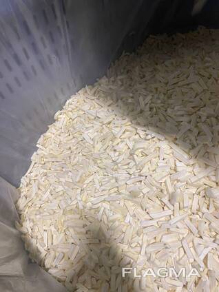 Картофель быстрозамороженный