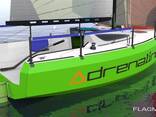 Lion 550 "Adrenaline" sail boat - фото 2