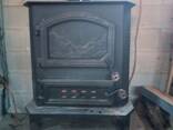 Mordant Indoor Home Wood Stoves For Cooking And Heat Wood Used - photo 2
