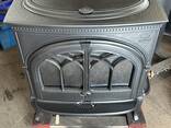 Mordant Indoor Home Wood Stoves For Cooking And Heat Wood Used - photo 4