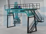 MVS3615 Concrete Block and Paverstone Making Machines - photo 6