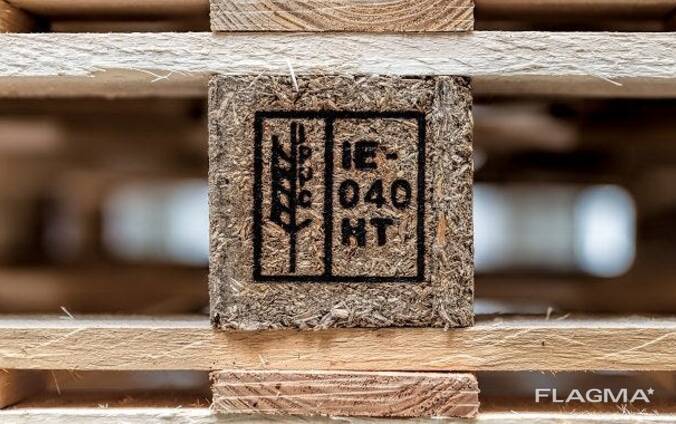 New Pine Used 1200 X 800 Pallet Wooden Feet, Cheap Epal Wooden Euro Standard Pallet
