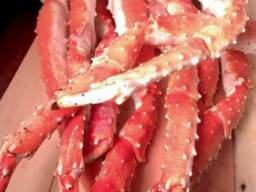 Norway Frozen King Crabs - King Crab Meat king crab legs for sale with Snow crabs