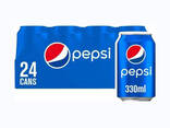 Pepsi Soft Drinks 330ml Can - Wholesaler Soft Drinks - photo 3