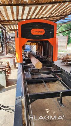 Disc sawmill Woodver UGP2-600