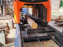 Disc sawmill Woodver UGP2-600