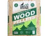 Pine wood pellets at best market price - фото 4
